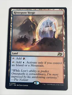 Riverpyre Verge Aetherdrift Regular - Image 1
