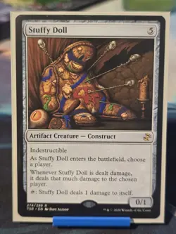 Stuffy Doll Time Spiral Remastered Regular - Image 1