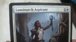 luminarch Aspirant mtg - Image 1