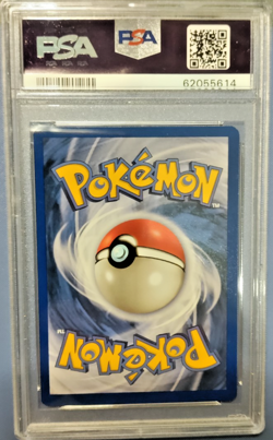 1999 Pokemon Jungle #60 - PIKACHU - PSA GEM MT 10 - Image 2