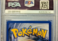 1999 Pokemon Jungle #60 - PIKACHU - PSA GEM MT 10 - Image 5