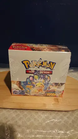 Pokemon TCG Surging Sparks Booster Box 36 Packs - New & Factory Sealed - Image 1