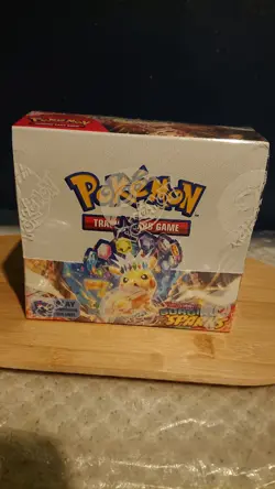 Pokemon TCG Surging Sparks Booster Box 36 Packs - New & Factory Sealed - Image 3
