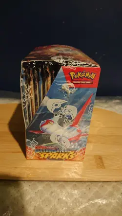 Pokemon TCG Surging Sparks Booster Box 36 Packs - New & Factory Sealed - Image 4