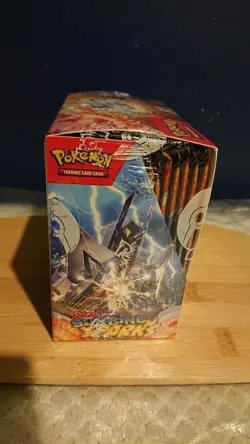 Pokemon TCG Surging Sparks Booster Box 36 Packs - New & Factory Sealed - Image 5