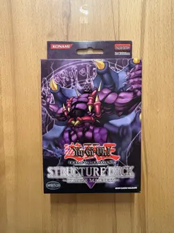 Yu-Gi-Oh Zombie Madness 1st Edition Structure Deck NEW Sealed - Image 1