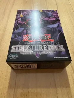 Yu-Gi-Oh Zombie Madness 1st Edition Structure Deck NEW Sealed - Image 2
