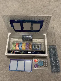 Pokemon TCG: Terapagos ex Ultra Premium Collection (Minus Packs & Promo Cards) - Image 1