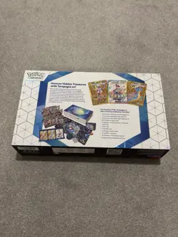 Pokemon TCG: Terapagos ex Ultra Premium Collection (Minus Packs & Promo Cards) - Image 3