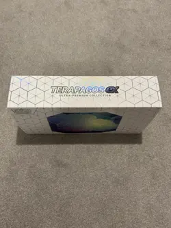 Pokemon TCG: Terapagos ex Ultra Premium Collection (Minus Packs & Promo Cards) - Image 4