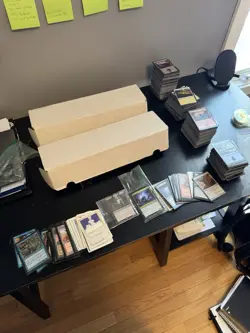Magic the Gathering Cards Lot - Image 1