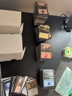 Magic the Gathering Cards Lot - Image 3