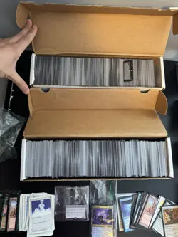 Magic the Gathering Cards Lot - Image 4