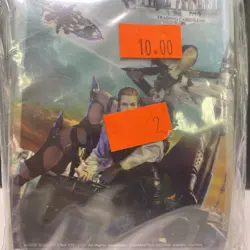 Final Fantasy TCG Card Protector Sleeves size: 67 x 92 mm (60/pack) BRAND NEW - Image 2