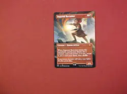 MTG Imperial Recruiter (Borderless) Modern Horizons 2 NMT-MT - Image 1