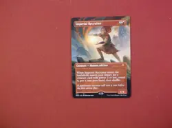 MTG Imperial Recruiter (Borderless) Modern Horizons 2 NMT-MT - Image 2