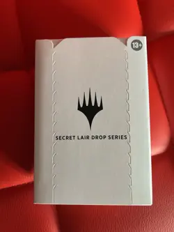 MTG Secret Lair x FALLOUT: Vault Boy Edition - Rainbow Foil - Sealed - Image 3