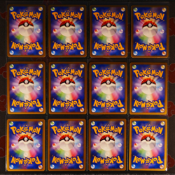 NM/MP JAPANESE Pokemon ARCEUS 12-Card COMPLETE (1st+Unlimited)LOT Platinum pt4#3 - Image 2