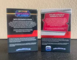 Pokemon TCG: Phantasmal Flames & White Flare Booster Bundle | Lot Of 2! - Image 3