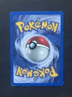 Pokemon Karte - Aquana (12/62) Dschungel Set Holo - Deutsch - Vintage Very Good - Image 5