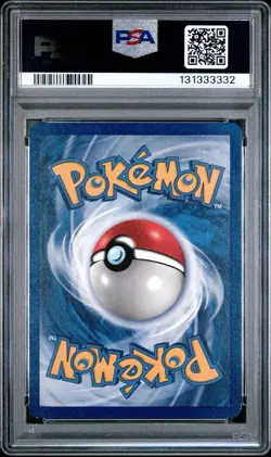 1999 Pokemon 1st Edition Fossil Golem | PSA 8 - Image 2
