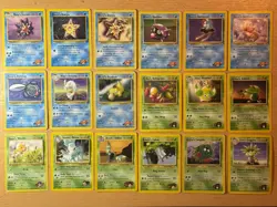 Pokemon Card Collection | Pokemon Cards ~ Gym Challenge Set - Vintage English - Image 1