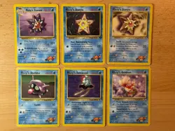 Pokemon Card Collection | Pokemon Cards ~ Gym Challenge Set - Vintage English - Image 2