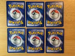 Pokemon Card Collection | Pokemon Cards ~ Gym Challenge Set - Vintage English - Image 3