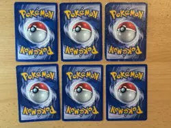 Pokemon Card Collection | Pokemon Cards ~ Gym Challenge Set - Vintage English - Image 5