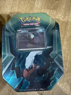 3 x Triple Whammy Collector Sealed Tins (Complete Tin Set) Pokemon TCG - Image 4
