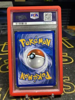 PSA 9 2009 Pokemon Platinum Charizard-Holo Arceus-Cracked Ice #1 - Image 5