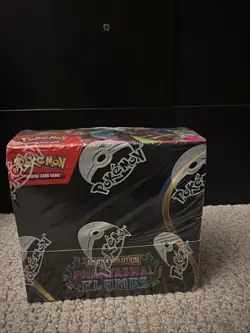 Pokemon TCG Mega Evolution - Phantasmal Flames Booster Box (36 Pack) Sealed - Image 1