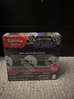 Pokemon TCG Mega Evolution - Phantasmal Flames Booster Box (36 Pack) Sealed - Image 3