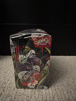 Pokemon TCG Mega Evolution - Phantasmal Flames Booster Box (36 Pack) Sealed - Image 4
