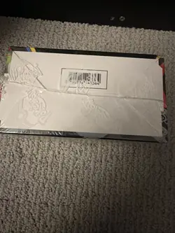 Pokemon TCG Mega Evolution - Phantasmal Flames Booster Box (36 Pack) Sealed - Image 5