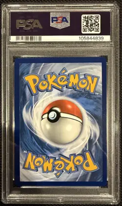 PSA 10 2025 Pokemon PRE EN Raifort Ultra Rare #142 GEM MINT - Image 2