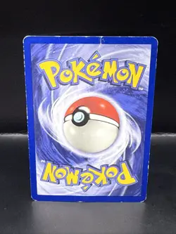 Pokemon TCG WOTC Pikachu 4 WB Movie Black Star Promo Stamped - Image 4