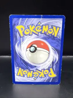 Pokemon TCG WOTC Pikachu 4 WB Movie Black Star Promo Stamped - Image 5