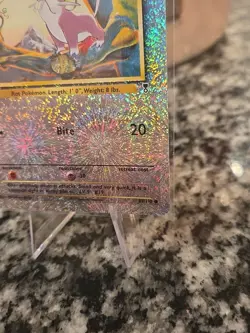 Rattata 89/110 Legendary Collection Reverse Holo 2002 Pokemon Lightly Played - Image 4