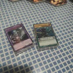 Sealed Yugioh legendary dragons deck LEDD 2pack - Image 1