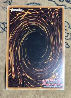 Yugioh Dark End Dragon JUMP-EN044 Shonen Jump Promo Limited Edition NM - Image 2