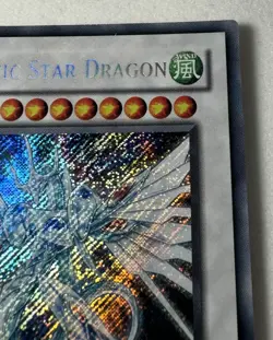 CT06-EN003 Majestic Star Dragon Secret Rare Limited Edition LP Yu-Gi-Oh - Image 5