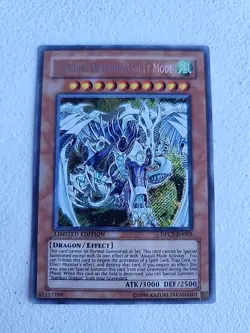Yugioh Stardust Dragon/Assault Mode (Secret) DPCT-EN003 #Y178 - Image 1