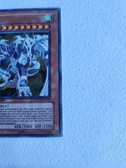 Yugioh Stardust Dragon/Assault Mode (Secret) DPCT-EN003 #Y178 - Image 5