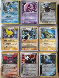 Pokemon Cards (1996-2007). 622 Cards. Conditions in Description. Plus Yu Gi Oh. - Image 1