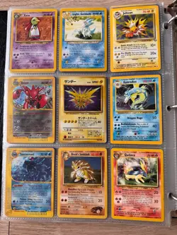 Pokemon Cards (1996-2007). 622 Cards. Conditions in Description. Plus Yu Gi Oh. - Image 3