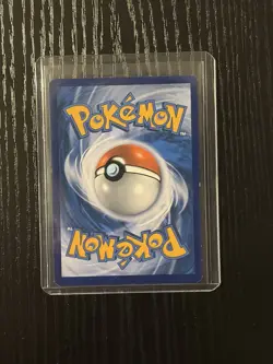 Pokemon Charmander Holo Card #9/108 Toys R US - Image 2