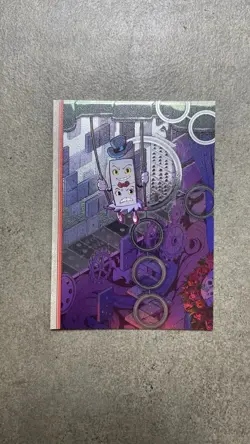 PIP AND DOT 067-160 - TOMODACHI CUPHEAD OUT OF THE CARDS 2025 REVERSE - Image 1