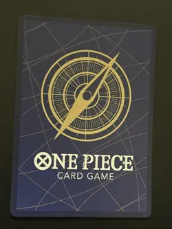 One Piece Premium Card Collection Bandai Games Fest 23-24 Monkey.D.Luffy P-001 - Image 2
