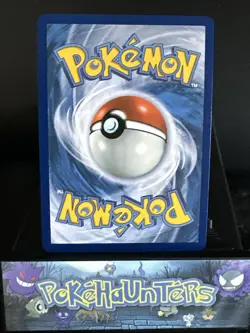 Pokemon Card Wigglytuff 105/094 Phantasmal Flames Illustration Rare Near Mint - Image 2